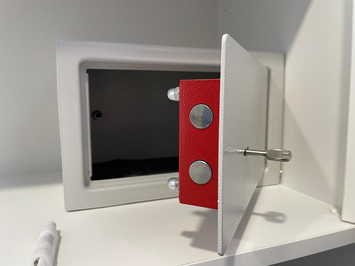 ベニドルムNew Square Oceanアパートメント エクステリア 写真