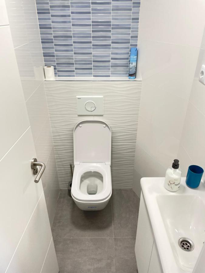 ベニドルムNew Square Oceanアパートメント エクステリア 写真