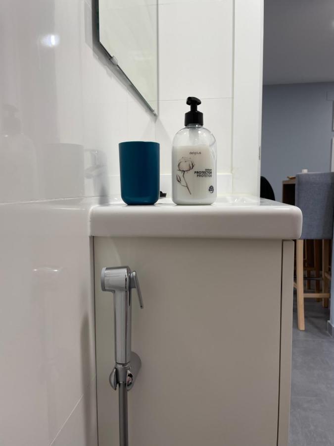 ベニドルムNew Square Oceanアパートメント エクステリア 写真